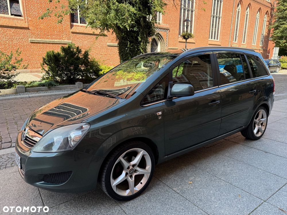 Opel Zafira 1.8 Active - 20