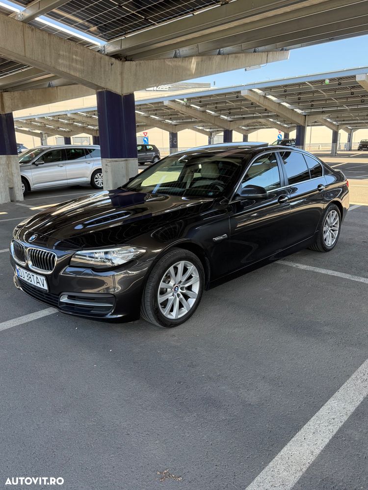 BMW Seria 5 - 12