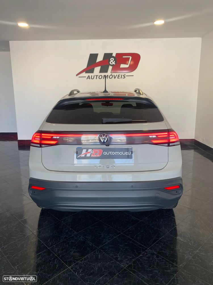 VW Taigo 1.0 TSI Urban - 25
