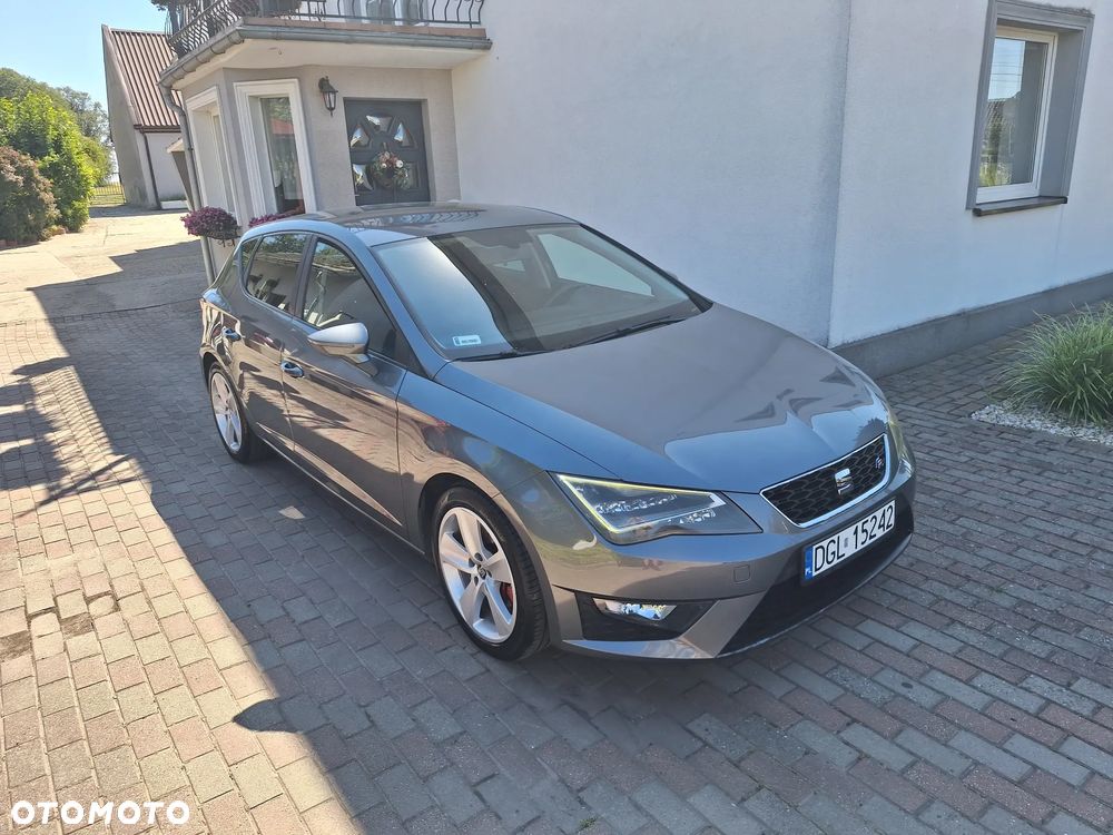 Seat Leon 1.4 TSI FR S&S - 14