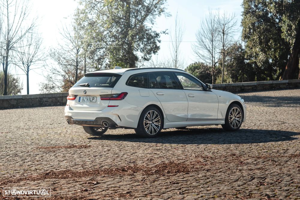 BMW 330 e Aut. M Sport - 13