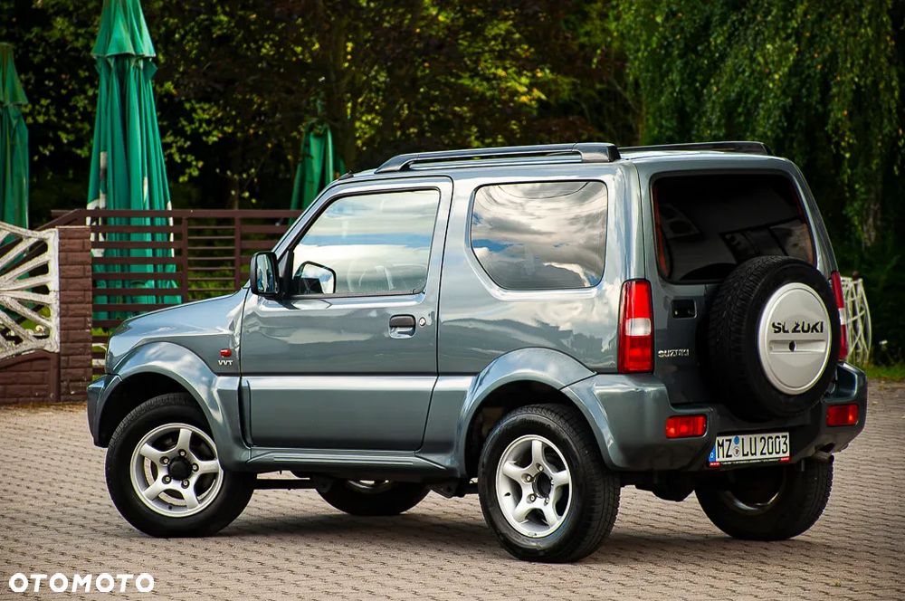 Suzuki Jimny 1.3 JX / Club - 18