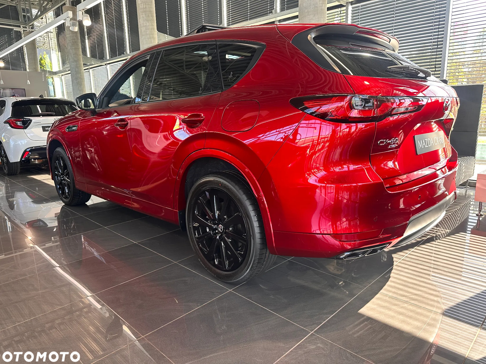 Mazda CX-60 - 4