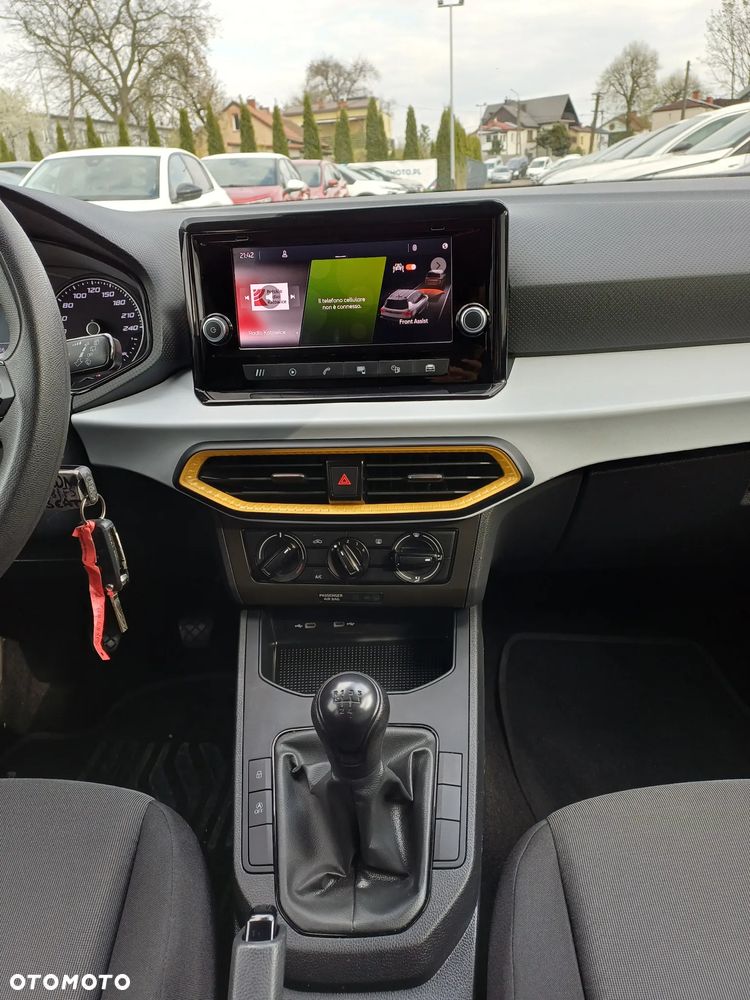 Seat Arona 1.0 Eco TSI Style - 23