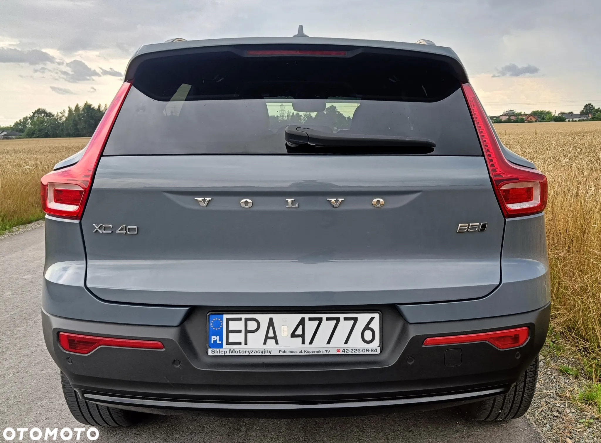 Volvo XC 40 B5 AWD Ultimate Dark - 7