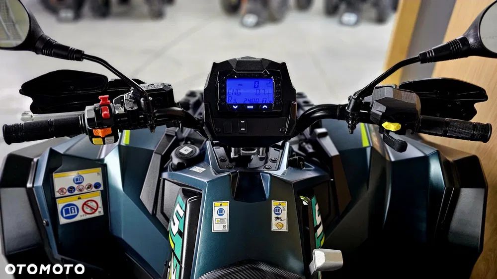 Polaris Scrambler - 7