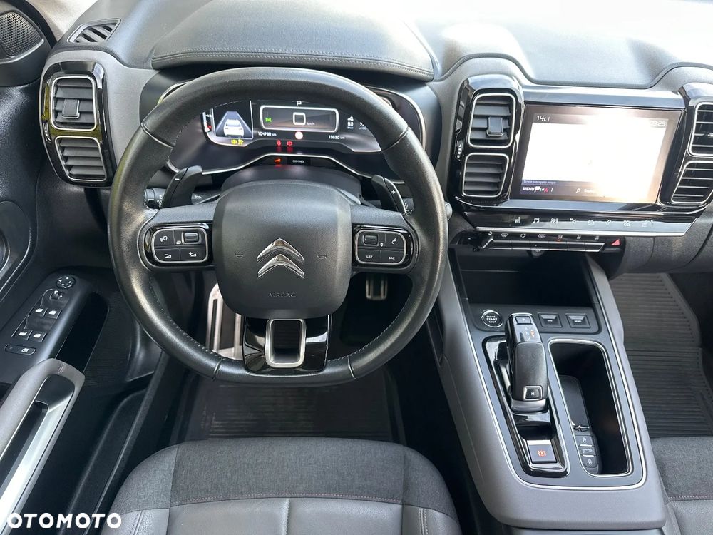Citroën C5 Aircross 1.5 BlueHDi Shine EAT8 - 27