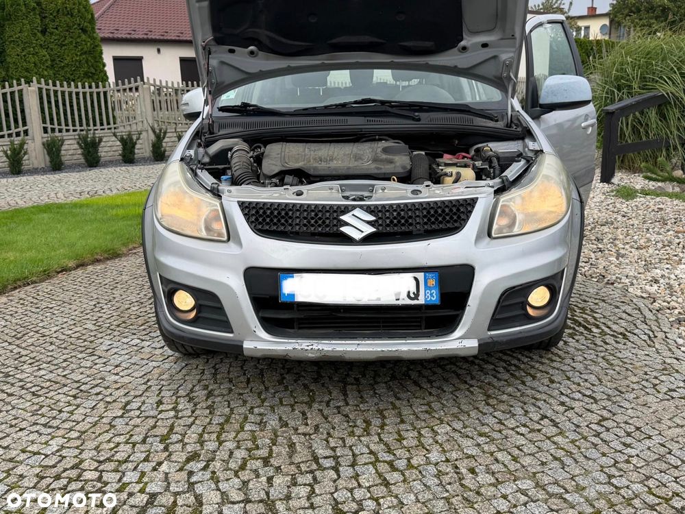 Suzuki SX4 2.0 DDiS 4x4 Comfort - 3