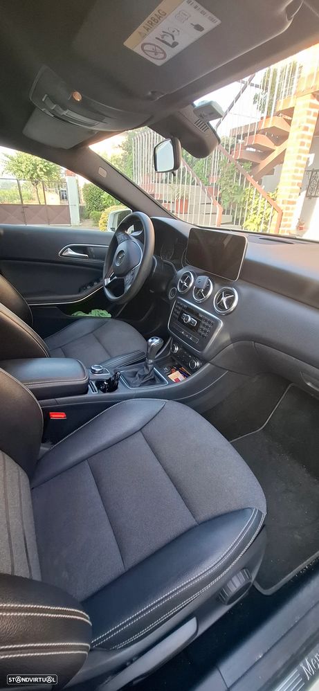 Mercedes-Benz A 180 CDI BE Edition Urban - 9