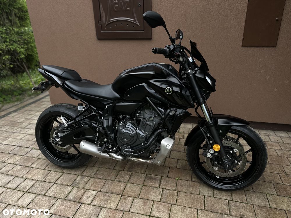 Yamaha MT - 15