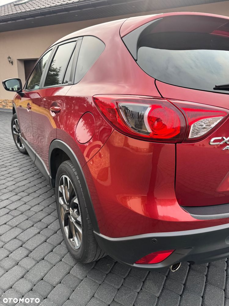 Mazda CX-5 SKYACTIV-D 175 Drive AWD Sports-Line - 16