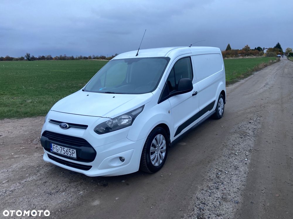 Ford Transit Connect L2 3 os. - 1