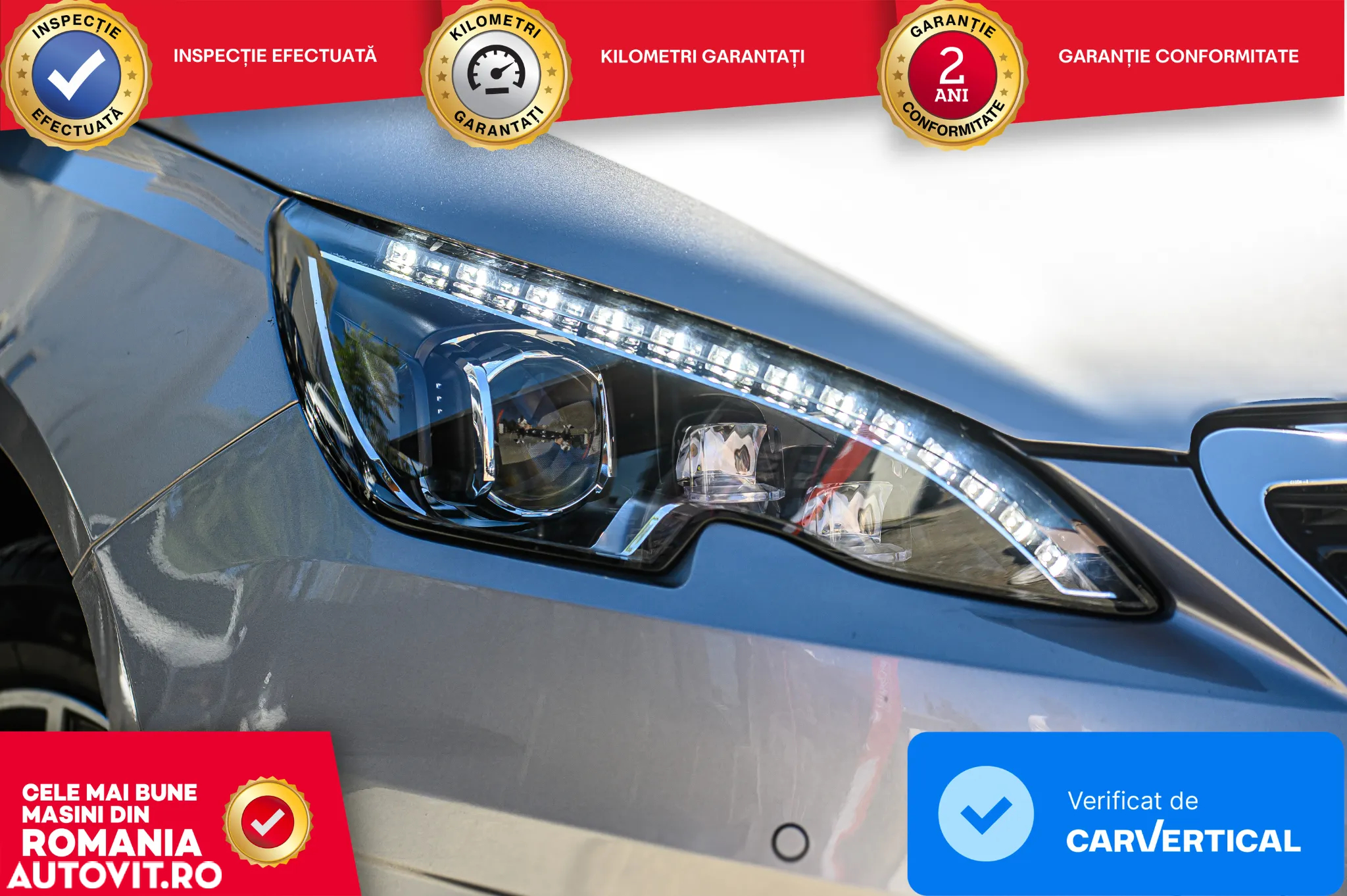 Peugeot 308 SW 1.2 L PureTech Turbo Allure - 7