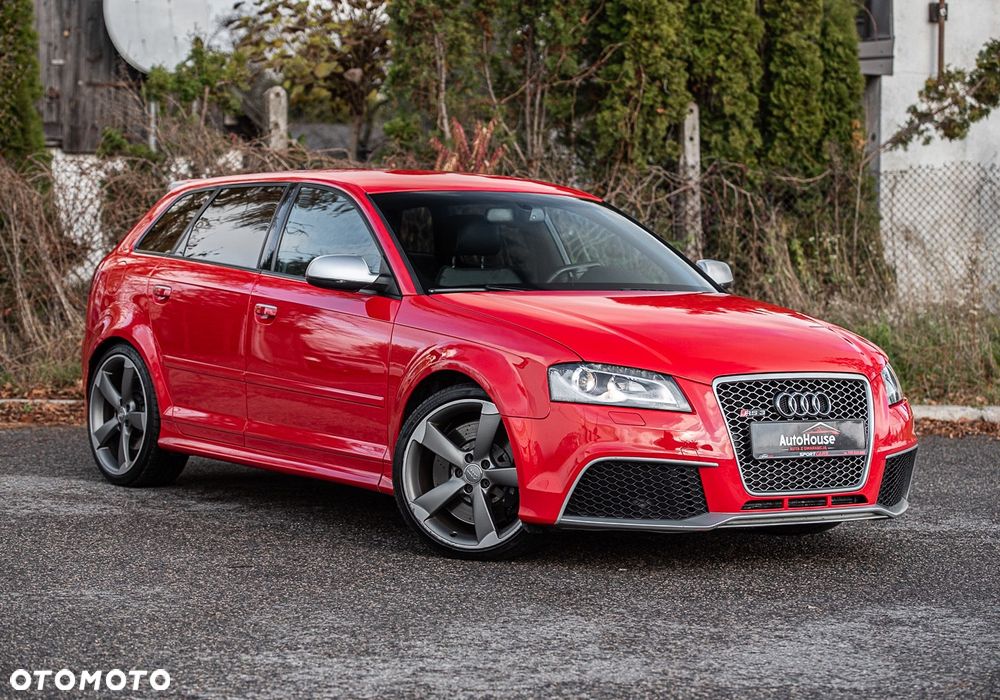 Audi RS3 Sportback Standard - 2