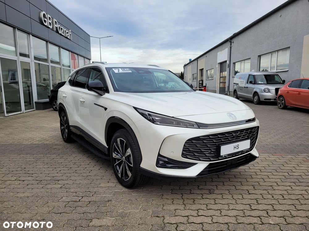 MG HS 1.5T PHEV Exclusive - 5