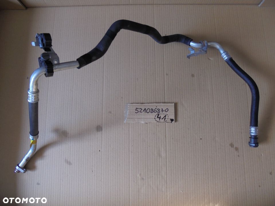 PRZEWÓD KLIMATYZACJI JEEP 521086870