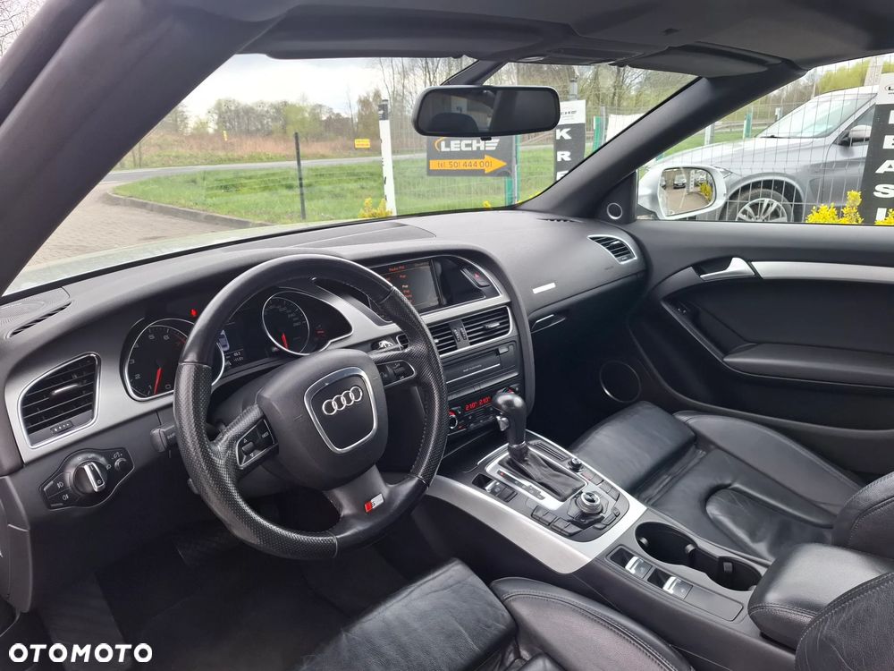 Audi A5 Cabrio - 20
