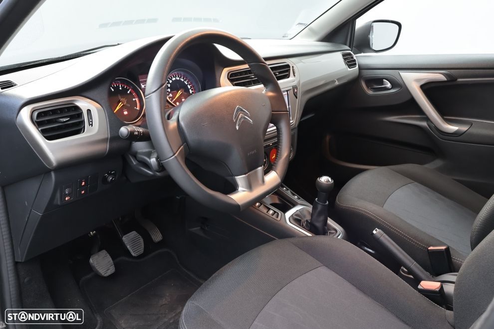 Citroën C-Elysée 1.2 PureTech Feel - 22