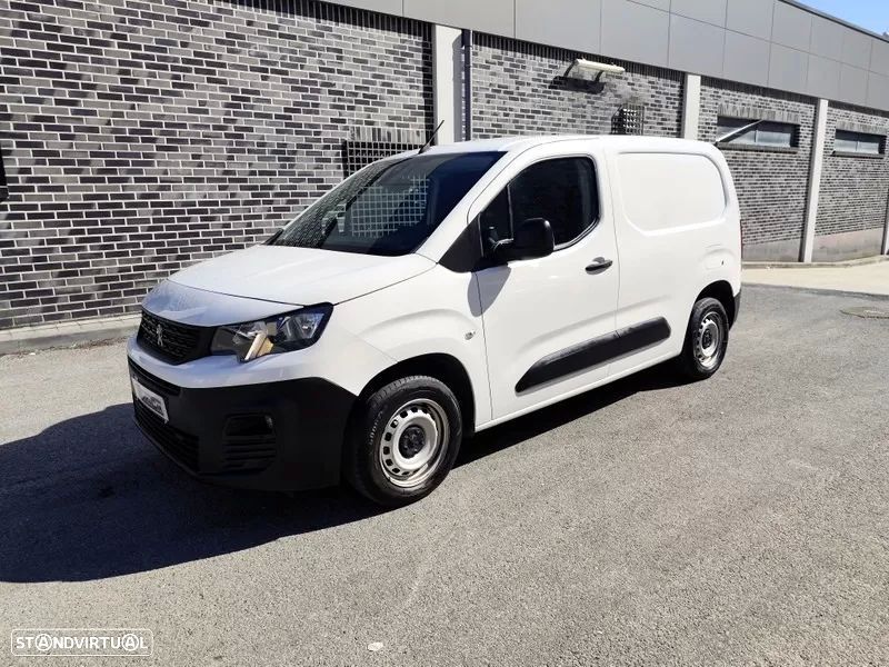 Peugeot partner 1.6hdi , 3 lug. iva dedutivel - 3