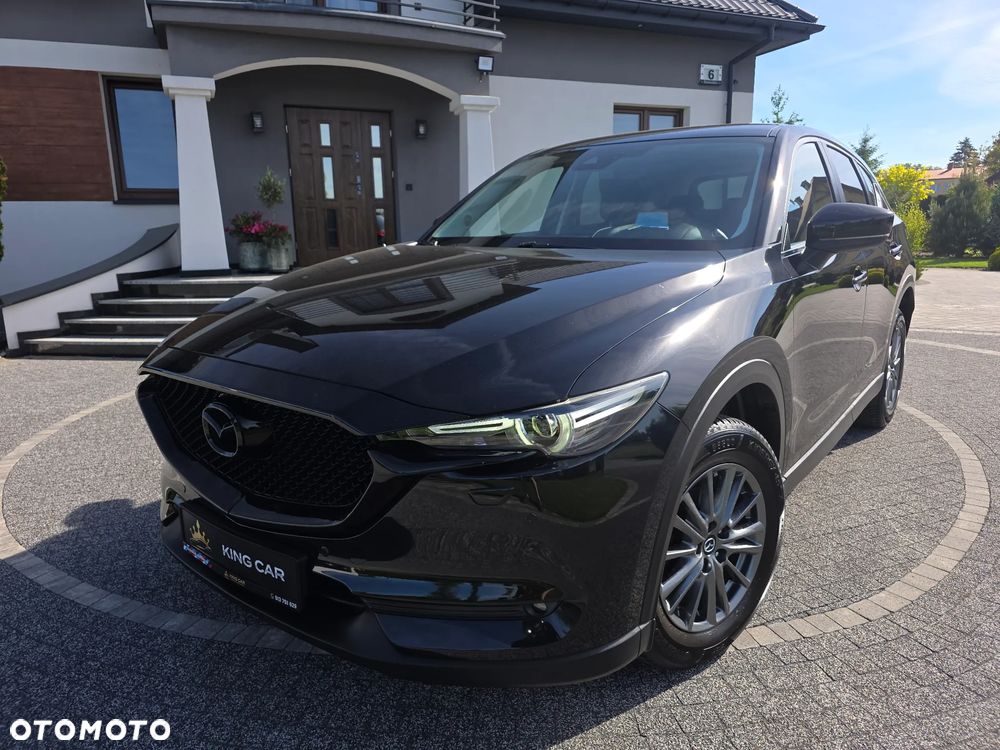 Mazda CX-5 2.0 Black 2WD - 9