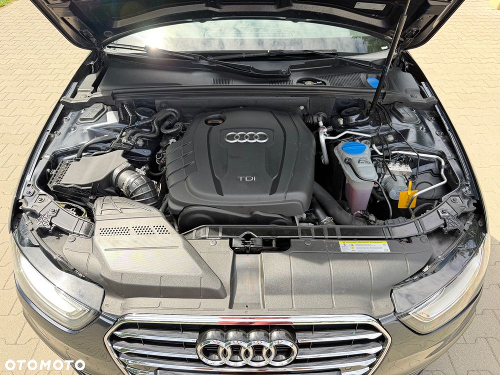 Audi A4 Limousine 2.0 TDI - 26