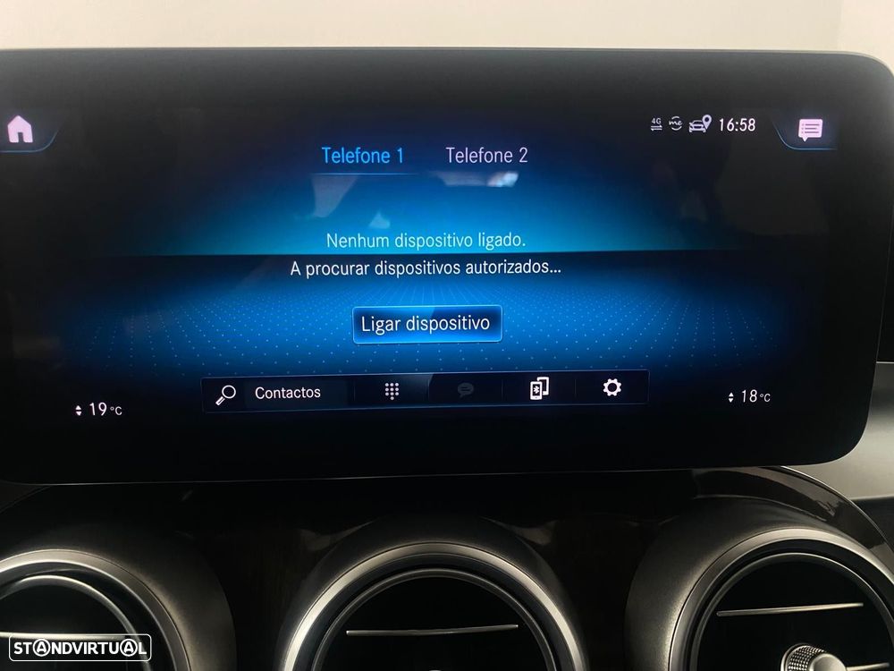 Mercedes-Benz GLC 300 e 4Matic - 30