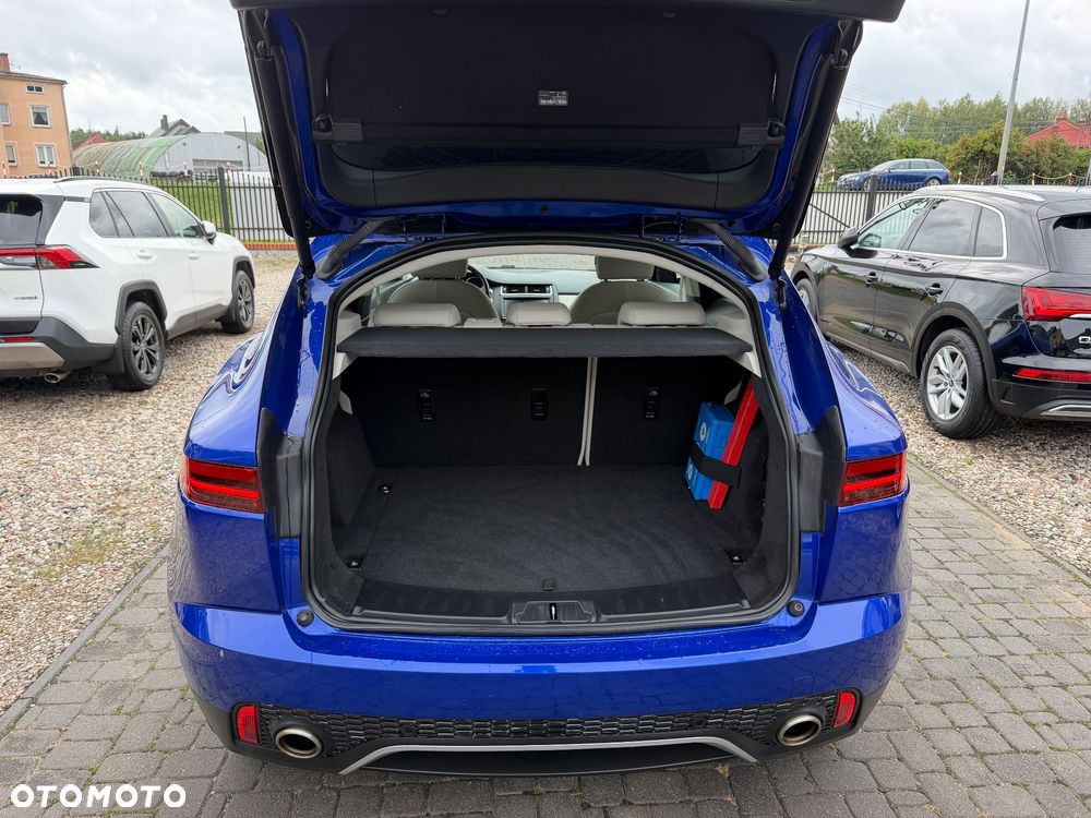 Jaguar E-Pace 2.0 i4D AWD S - 20