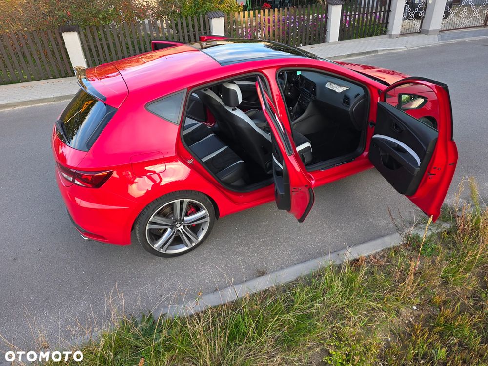 Seat Leon 2.0 TSI Start&Stop Cupra 280 - 24