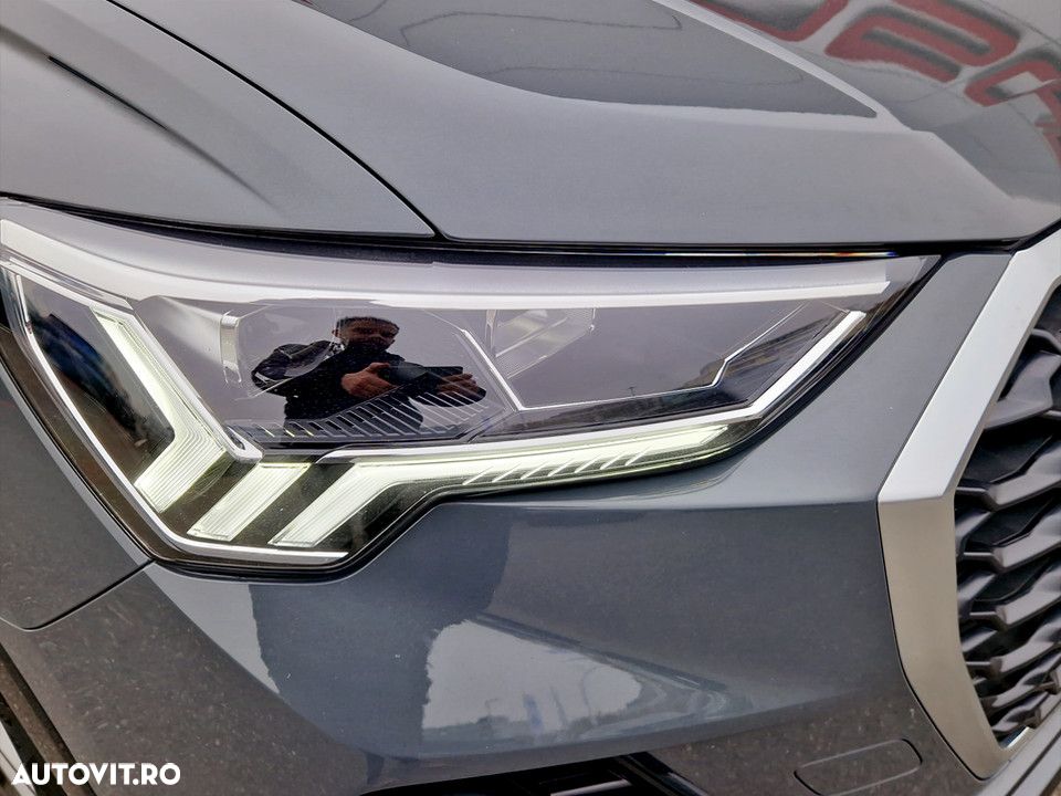 Audi Q3 2.0 40 TFSI S tronic quattro - 10