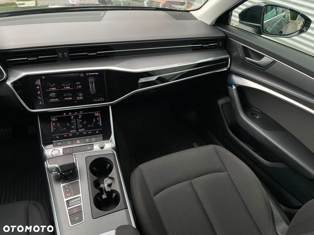Audi A6 Avant - 16
