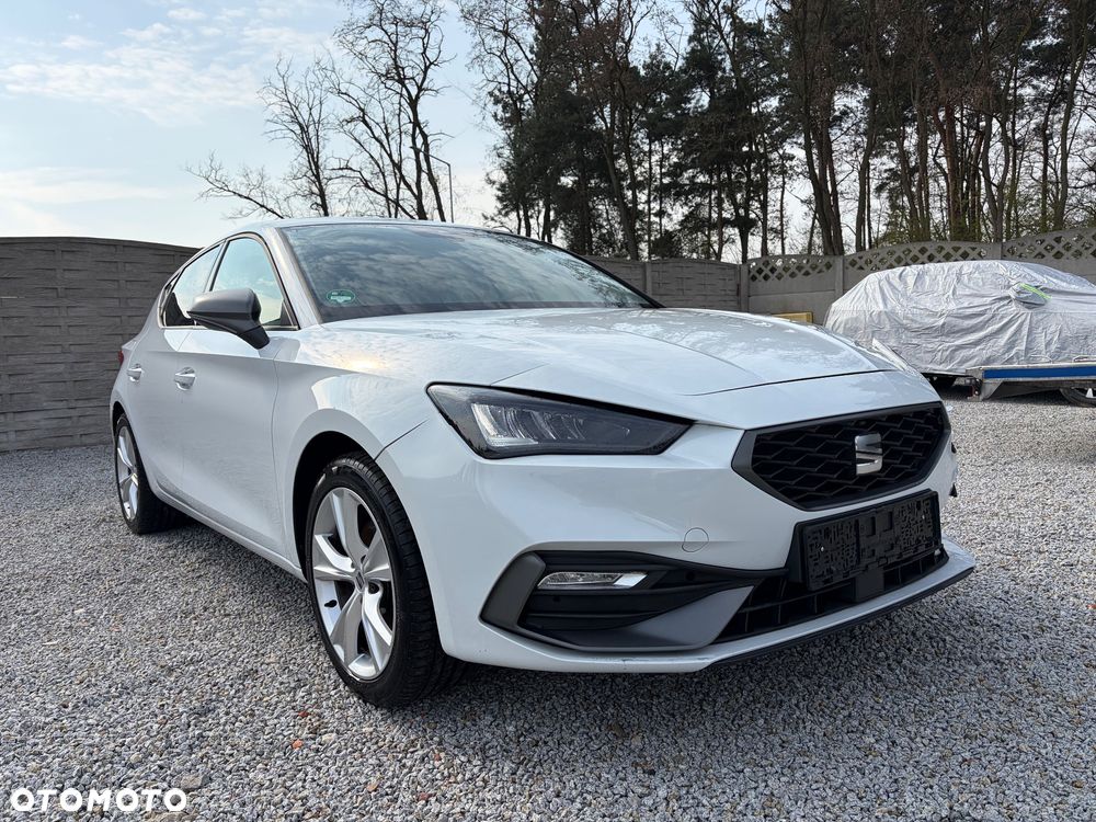 Seat Leon 2.0 TDI DPF FR - 1