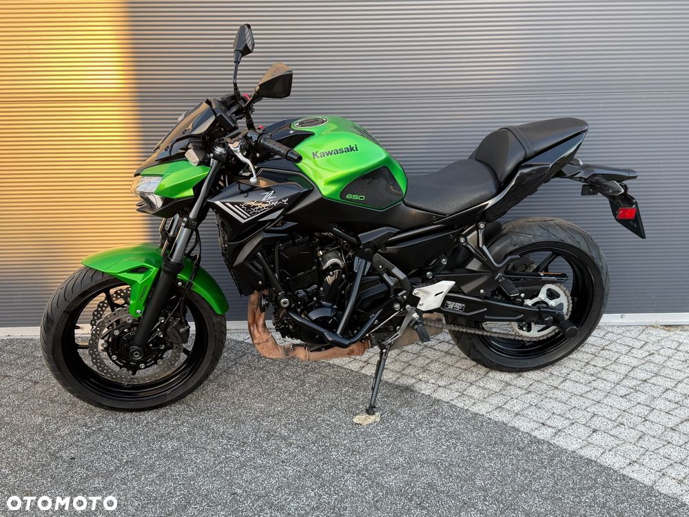 Kawasaki Z 650 - 17