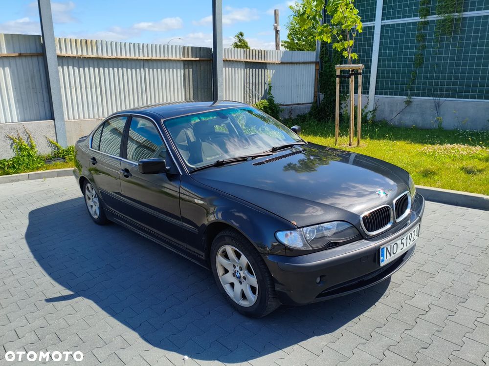 BMW Seria 3 - 1