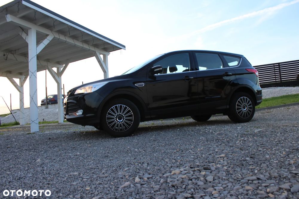 Ford Kuga 1.6 EcoBoost 2x4 Trend - 9