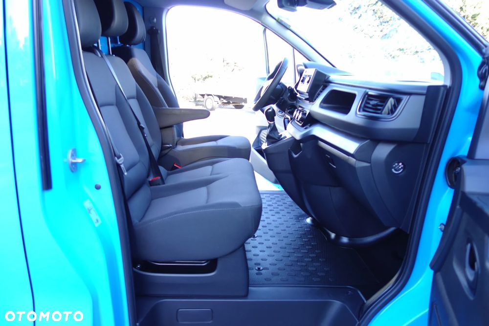 Renault Trafic Automat 2.0 Dci 150 KM Long Klima Ledy Kamera - 7