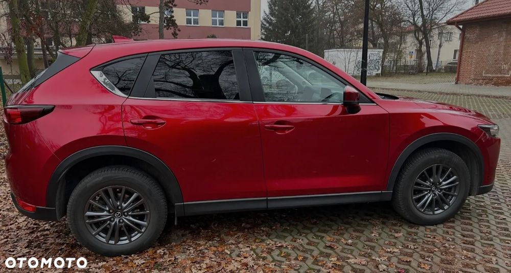 Mazda CX-5 2.0 Skymotion 2WD - 8