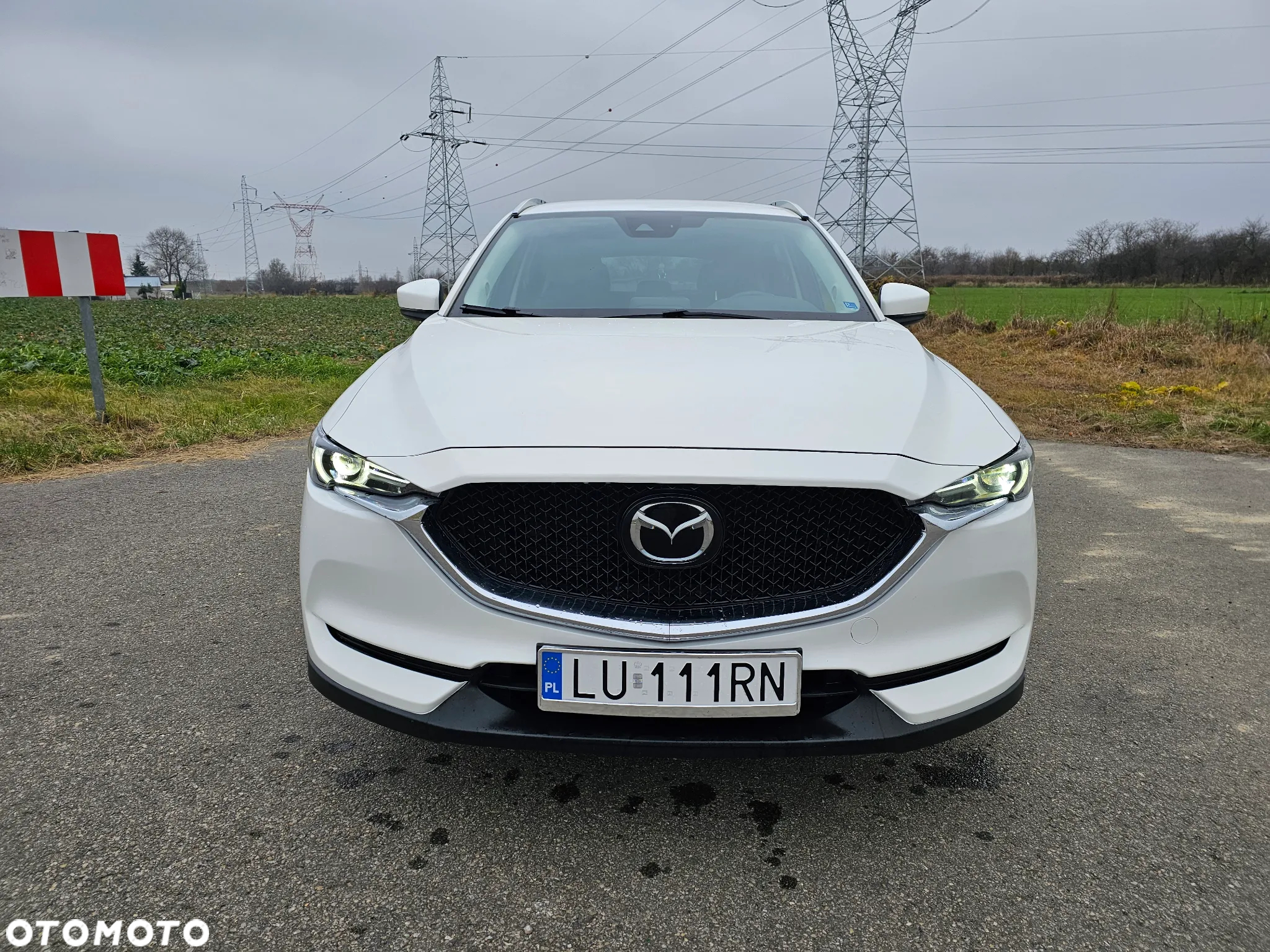 Mazda CX-5 2.5 Exclusive-Line 2WD - 9