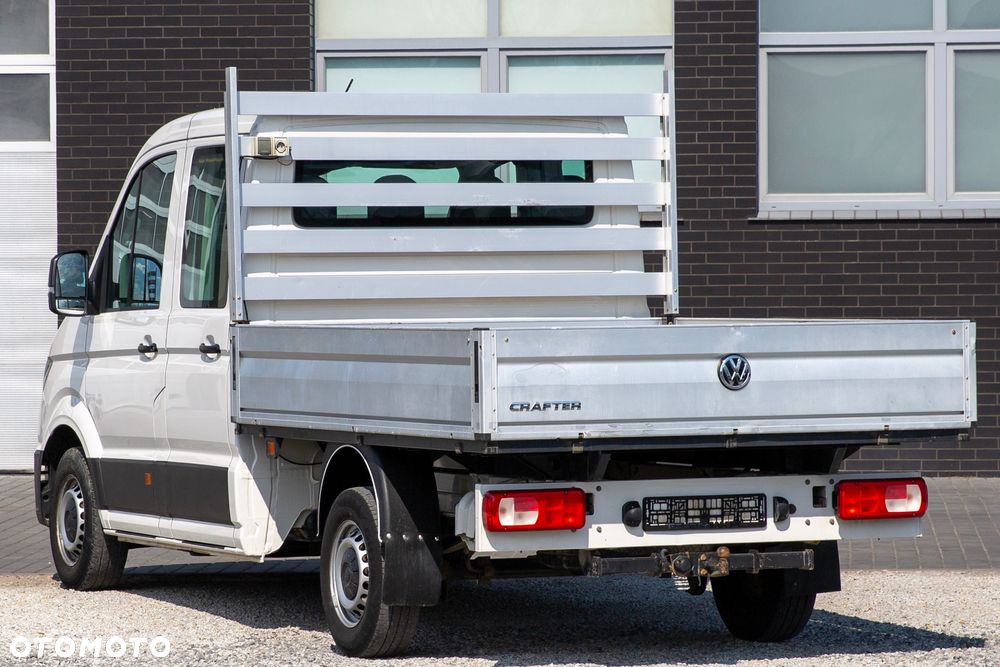 Volkswagen Crafter 7-OSÓB *DOKA* Skrzynia - 2