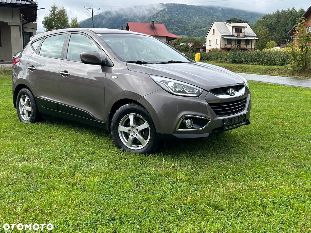Hyundai ix35 2.0 CRDi 4WD Comfort - 8