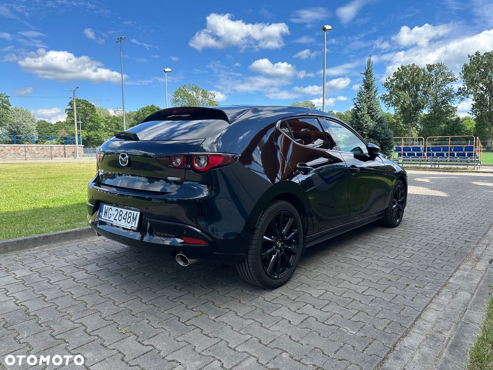 Mazda 3 2.0 mHEV AWD Homura - 5