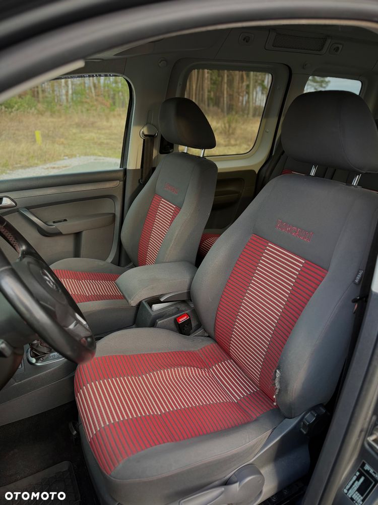 Volkswagen Caddy - 12