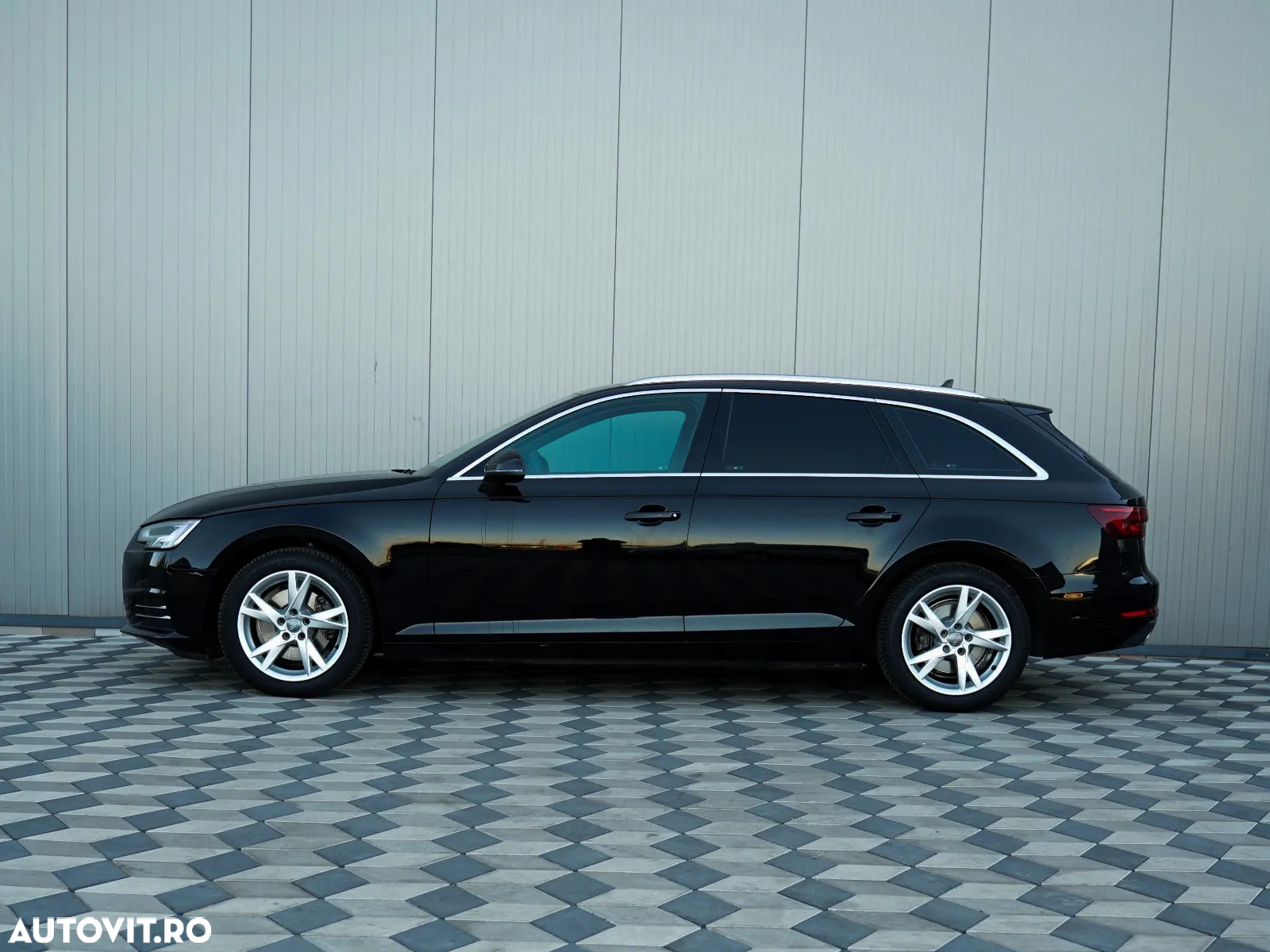 Audi A4 2.0 TDI S tronic Sport - 20