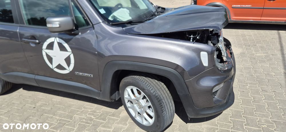 Jeep Renegade 1.6 MultiJet Limited FWD S&S EU6 - 4