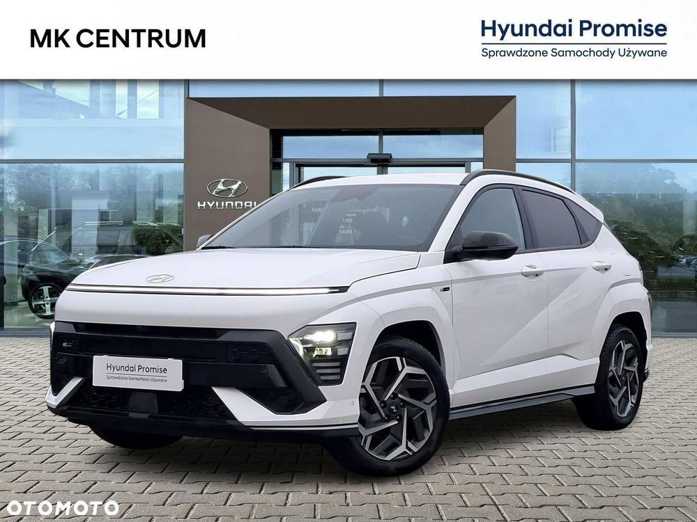 Hyundai Kona 1.6 T-GDI DCT N Line - 2
