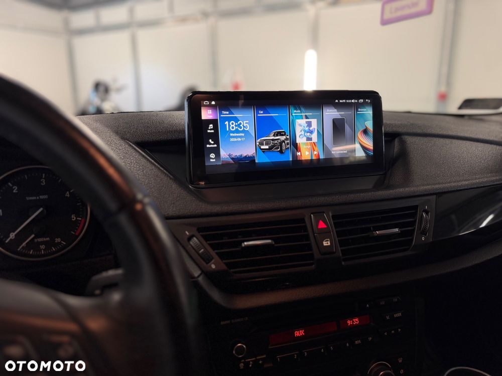 BMW X1 sDrive18d xLine - 9