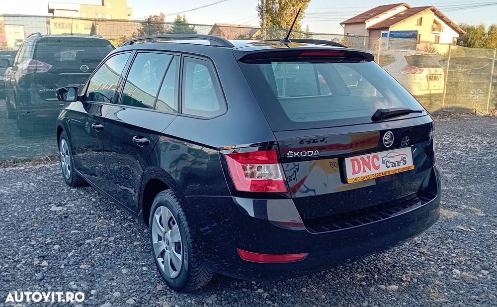 Skoda Fabia 1.0 MPI Active - 3