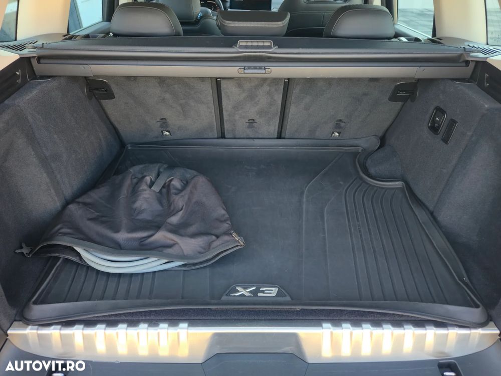 BMW X3 xDrive30e Aut. Luxury Line - 22