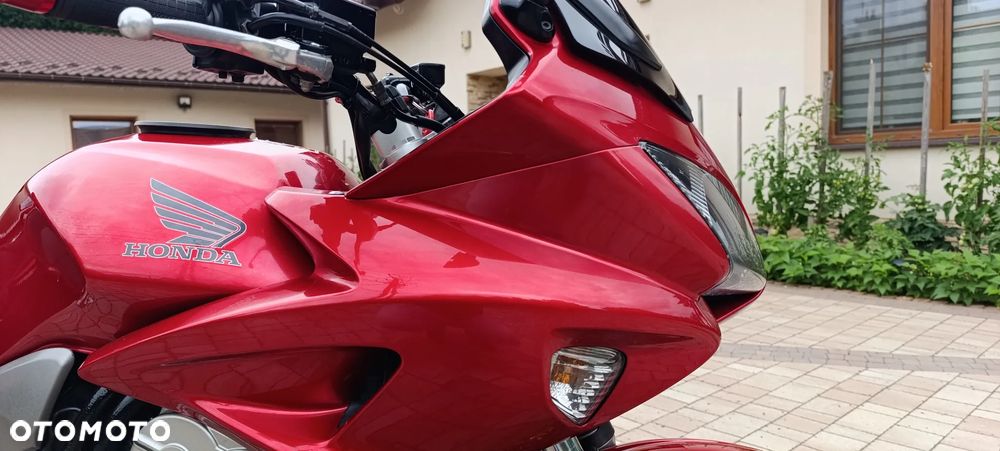 Honda CBF - 27