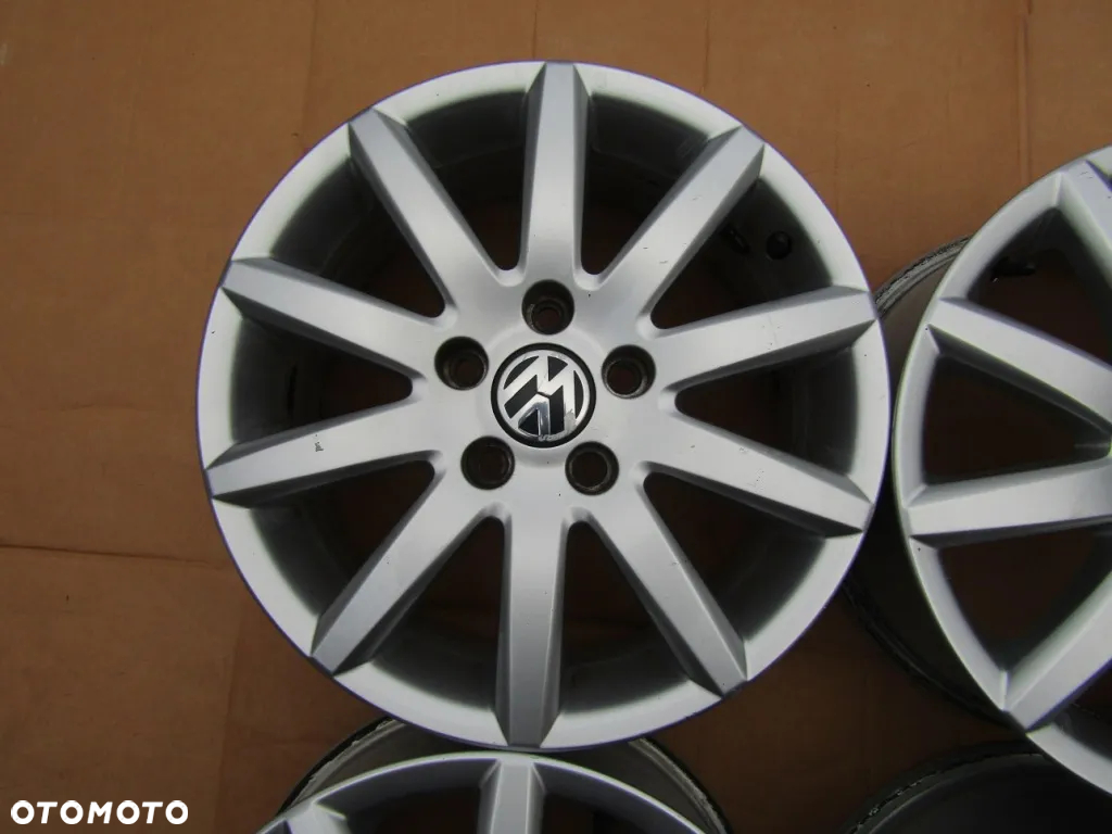 Felgi 16 VW T4 Touran Caddy Jetta Golf V VI VII Passat B5 Skoda Octavia II - 7