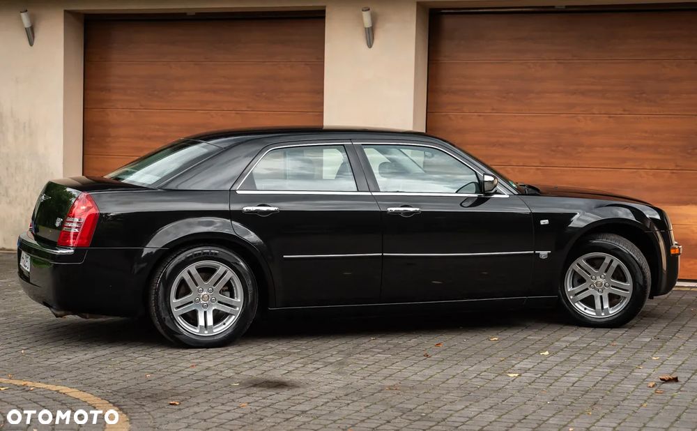 Chrysler 300C 3.5 Automatik - 6